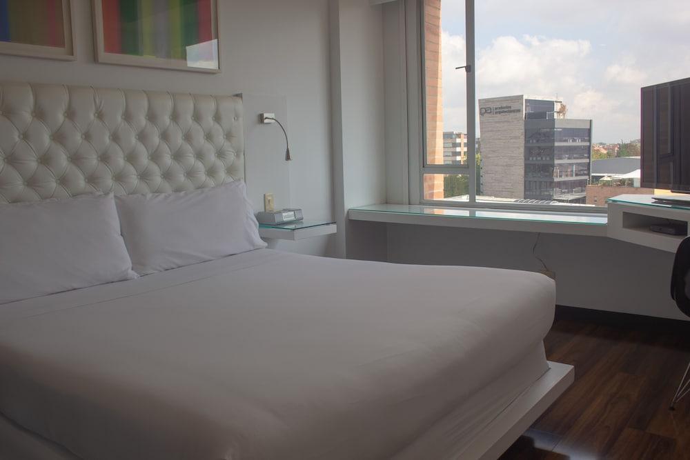 Hotel 104 Art Suites Bogotá Dış mekan fotoğraf
