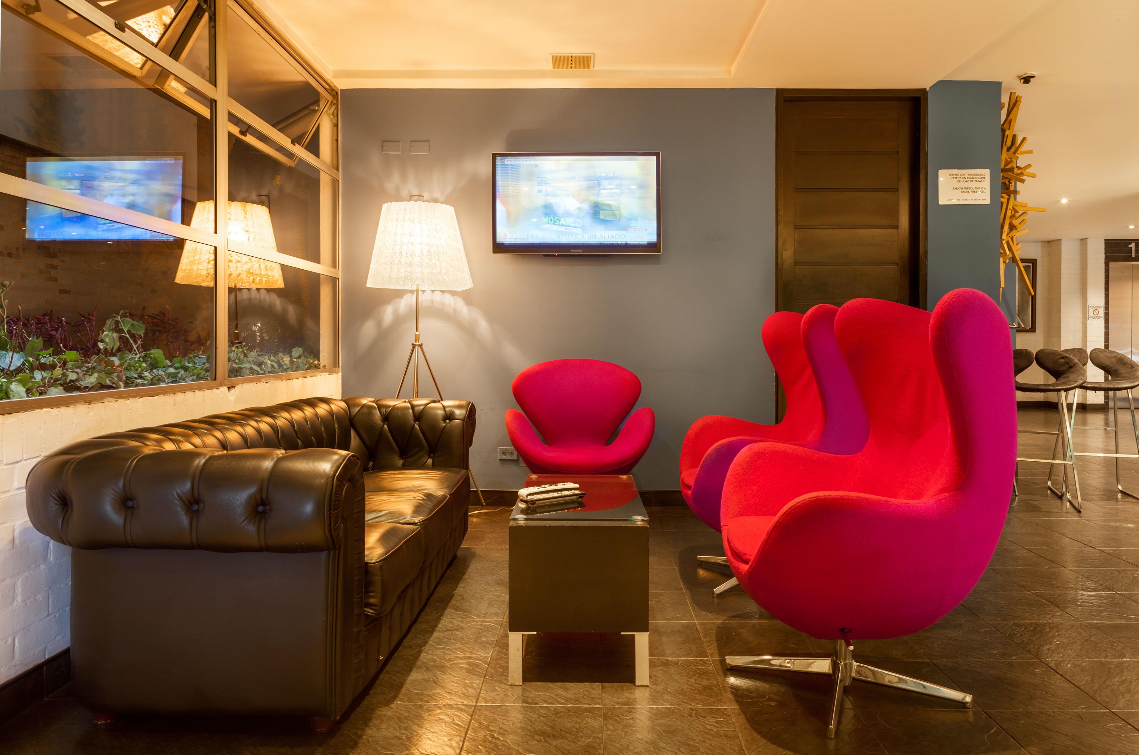 Hotel 104 Art Suites Bogotá Dış mekan fotoğraf