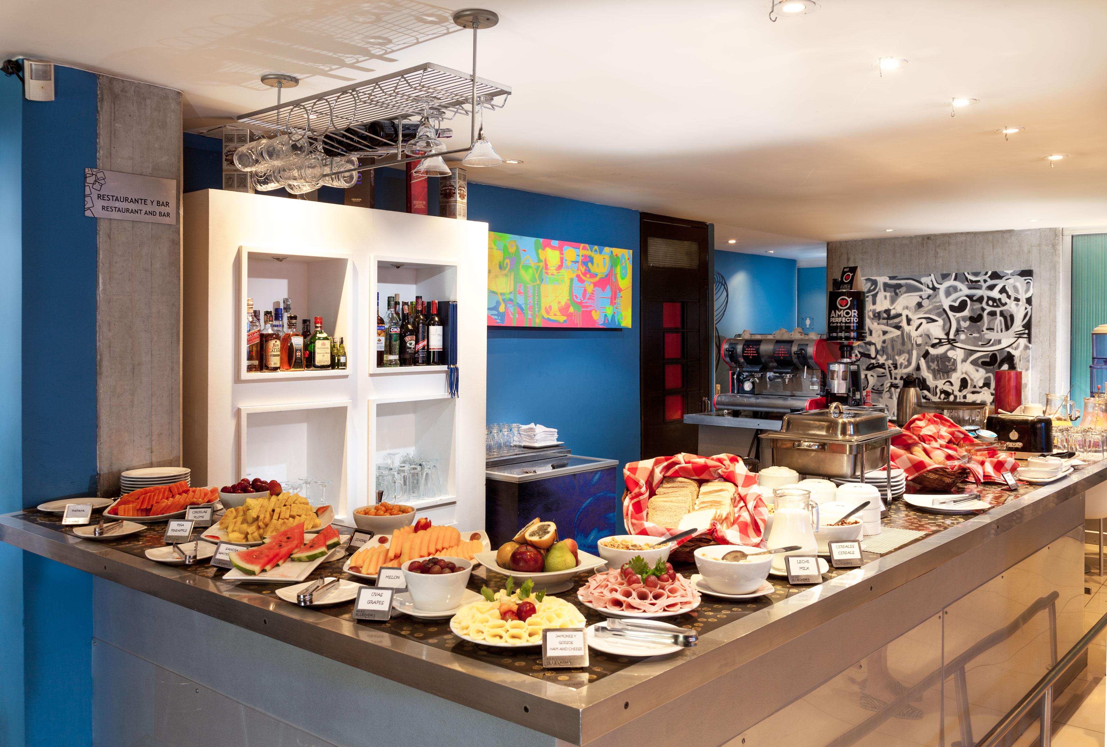 Hotel 104 Art Suites Bogotá Dış mekan fotoğraf