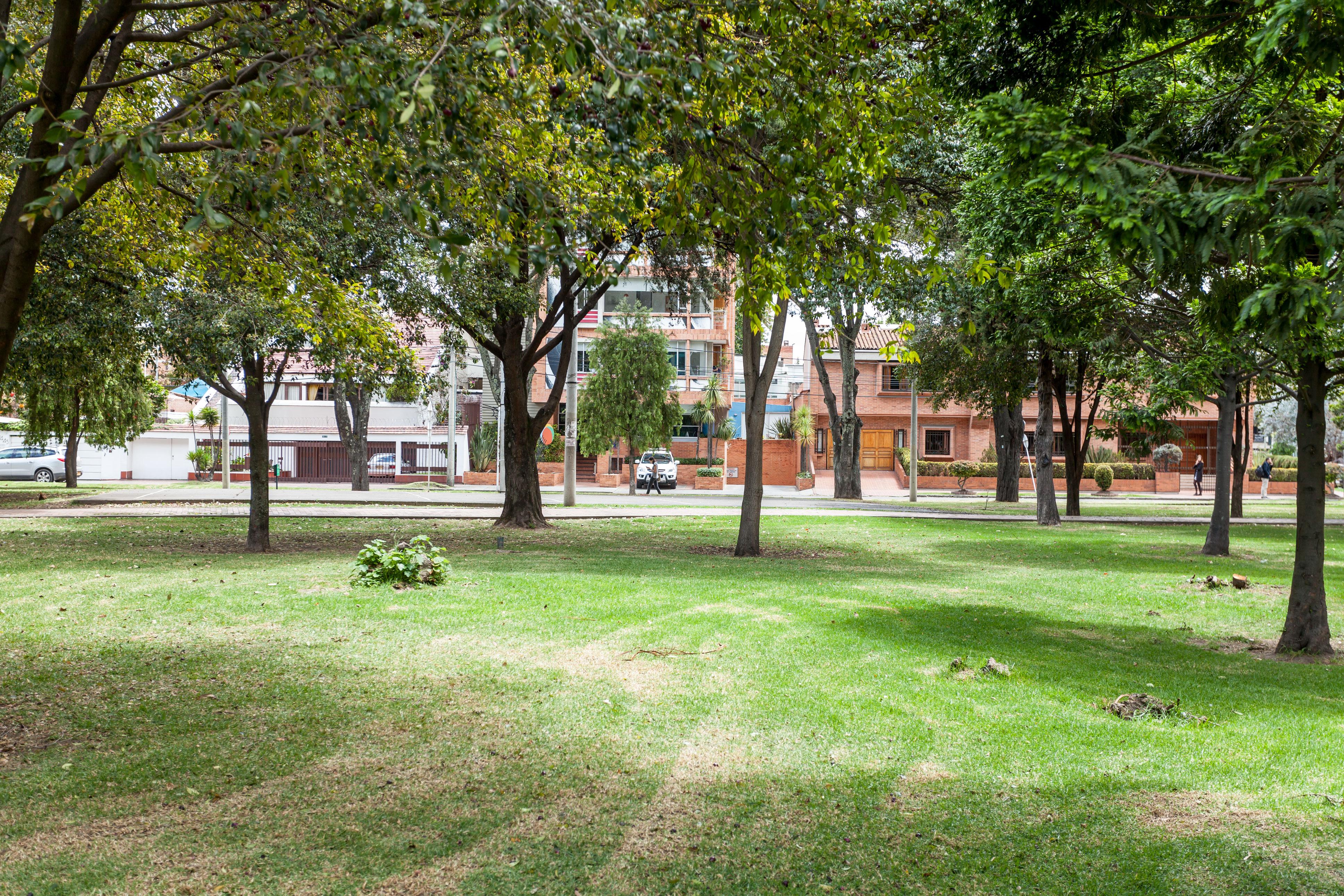 Hotel 104 Art Suites Bogotá Dış mekan fotoğraf
