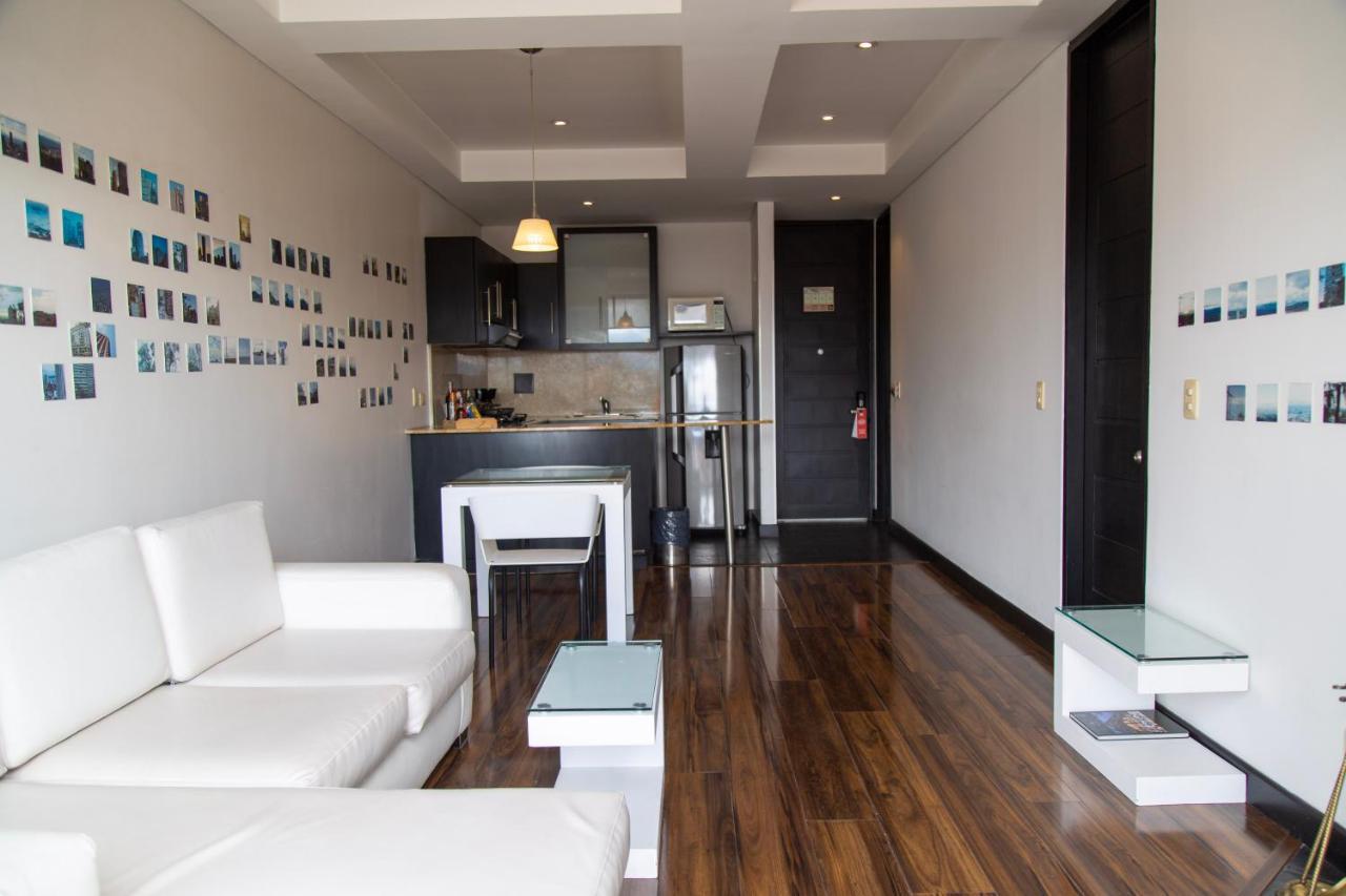 Hotel 104 Art Suites Bogotá Dış mekan fotoğraf