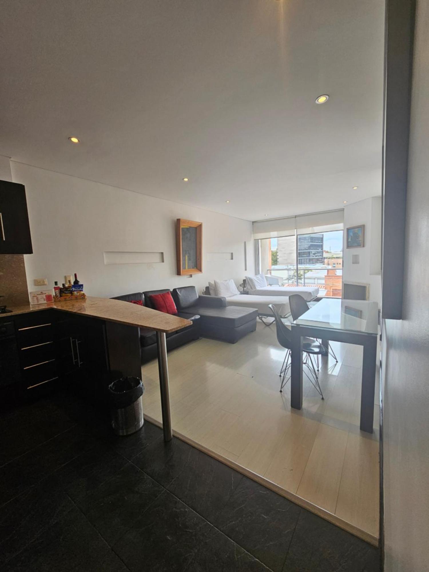 Hotel 104 Art Suites Bogotá Dış mekan fotoğraf